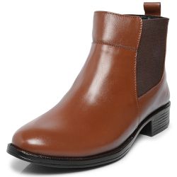 Bota Montaria Basic Cano Curto Feminina Ferrile Em... - Ferrile