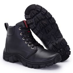 Bota Masculina, Cuturno Masculino, Adventure, Bomb... - Ferrarello