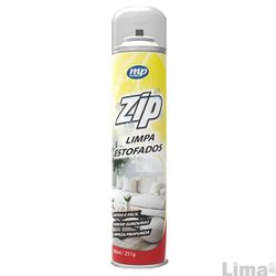 Limpa Estofado Spray 300ml Mundial Prime - 2576 - FERTEK FERRAMENTAS