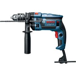 Furadeira Impacto 750W GSB16RE Bosch 220V 06012281... - FERTEK FERRAMENTAS