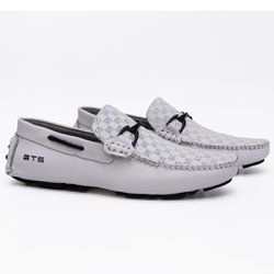 MOCASSIM DRIVE BRANCO - MOCDRIVEBCO - FG ATACADO