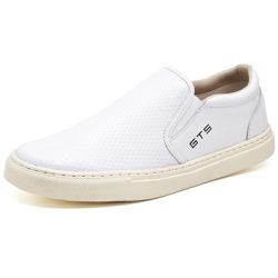 SLIP ON BRANCO - SLIPONBCO - FG ATACADO