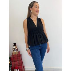 BATA AGNES PRETO - 9798 PRT - FIDENZA