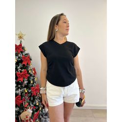 BLUSA LINCE PRETO - 9777 PRE - FIDENZA