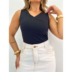 BODY CLAÚDIA PRETO - 9783 PRT - FIDENZA