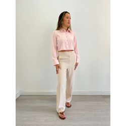 CALÇA TAHILA NUDE - 9707 NUD - FIDENZA