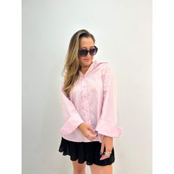 CAMISA IRACI ROSA - 10040 RO - FIDENZA