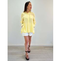 CAMISA YANI AMARELO - 9621 AMA - FIDENZA
