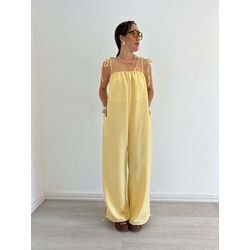 MACACÃO ARIANA AMARELO - 9503 AMA - FIDENZA