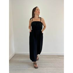 MACACÃO ARIANA PRETO - 9503 PRT - FIDENZA