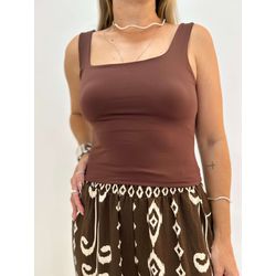 REGATA PÂMELY MARROM - 10020 MAR - FIDENZA