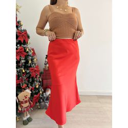 SAIA AMARYLLIS VERMELHO - 9658 VRM - FIDENZA