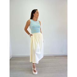 SAIA MARGAU CREME - 9846 CRE - FIDENZA