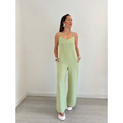 MACACÃO TORDESILHAS VERDE - 6521 VRD - FIDENZA