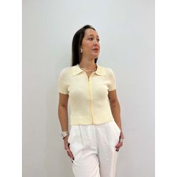 TRICO NATIELLY AMARELO - 9460 AMA - FIDENZA