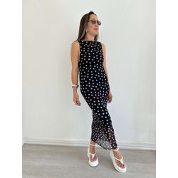 VESTIDO FRANCESCA - 9505 - FIDENZA