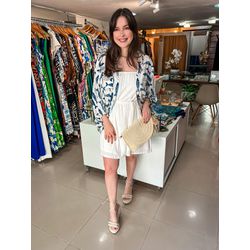 Kimono Zoe - FIODORA FASHION STYLE