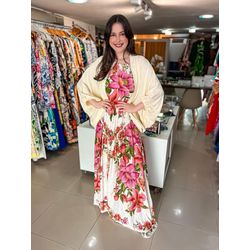 Kimono zoe - FIODORA FASHION STYLE