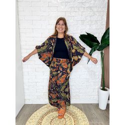 Kimono Zoe - FIODORA FASHION STYLE