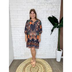 Vestido Doralice - FIODORA FASHION STYLE