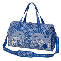 Bolsa ampla para viagem Farm - FIODORA FASHION STYLE