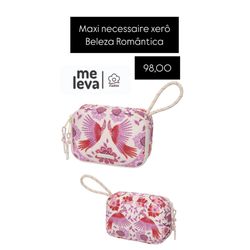 Maxi necessaire FARM Beleza Romantica - FIODORA FASHION STYLE