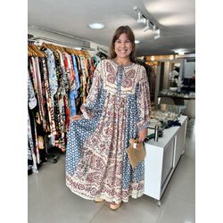 Vestido FARM Borbolina - FIODORA FASHION STYLE