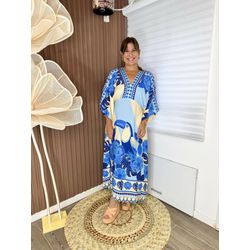 Vestido Dete - FIODORA FASHION STYLE