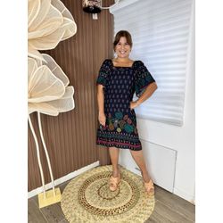 Vestido Leia - FIODORA FASHION STYLE