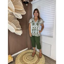 Blusa FARM Mari - FIODORA FASHION STYLE
