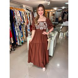 Vestido Maura - FIODORA FASHION STYLE