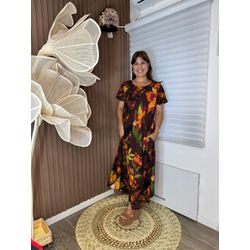 Vestido Antonela - FIODORA FASHION STYLE