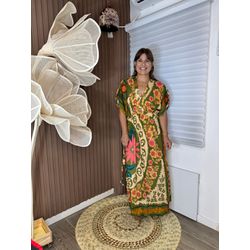 Vestido Malu - FIODORA FASHION STYLE