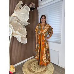 Vestido Malu - FIODORA FASHION STYLE
