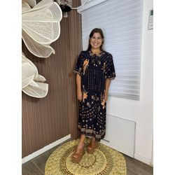 Vestido Doralice - FIODORA FASHION STYLE