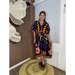 Vestido Malu - FIODORA FASHION STYLE