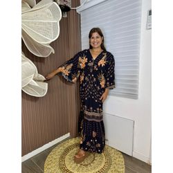 Vestido Piovani - FIODORA FASHION STYLE