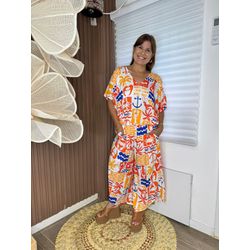 Calça Mariele - FIODORA FASHION STYLE