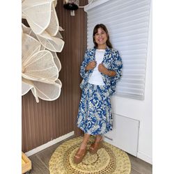 Kimono Zoe - FIODORA FASHION STYLE