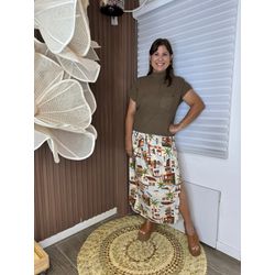 Saia Aliana - FIODORA FASHION STYLE
