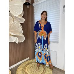 Vestido Lizia - FIODORA FASHION STYLE