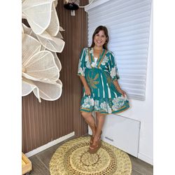 Vestido Piovani - FIODORA FASHION STYLE