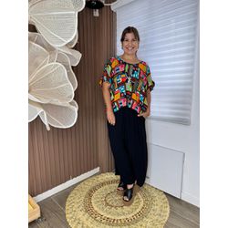Blusa Betina - FIODORA FASHION STYLE