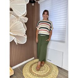 Blusa Cissa - FIODORA FASHION STYLE