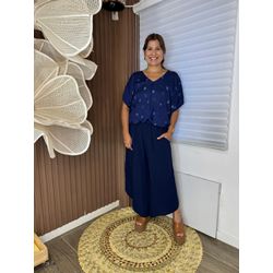 Blusa Poly - FIODORA FASHION STYLE