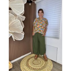 Blusa Raquele - FIODORA FASHION STYLE