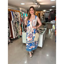 Vestido Consuelo - FIODORA FASHION STYLE