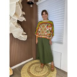Blusa Junia - FIODORA FASHION STYLE