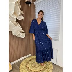 Vestido Piovani - FIODORA FASHION STYLE
