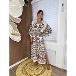Vestido FARM Adriele - FIODORA FASHION STYLE